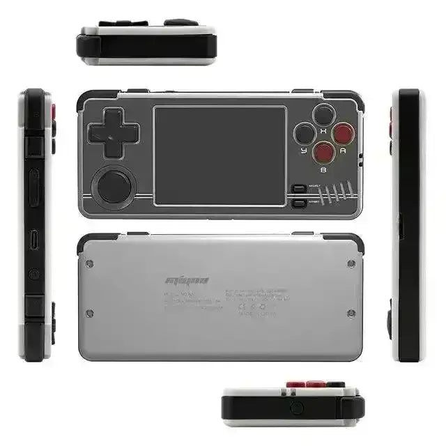 R36 ULTRA miiyoo A30 セット　SD無し R36 Ultra Retro Game Console 4inch IPS, 64GB storage 15k+