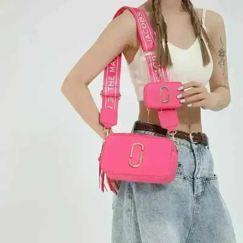 MJO Square Mini Bag - Bear Hugs