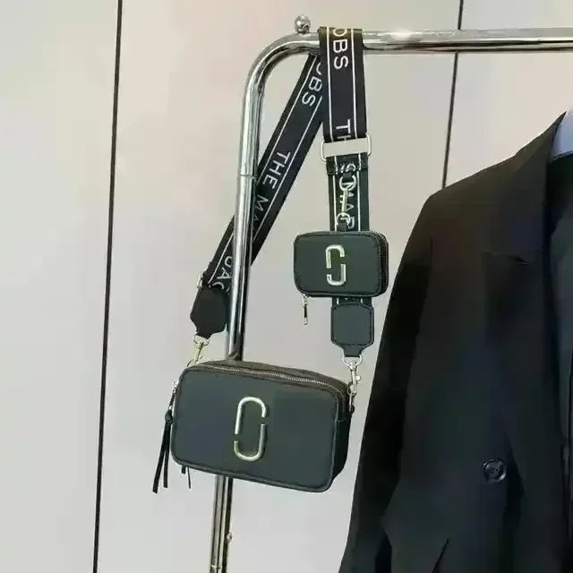 MJO Square Mini Bag - Bear Hugs