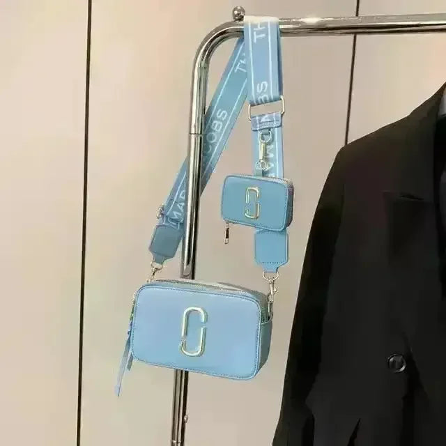 MJO Square Mini Bag - Bear Hugs