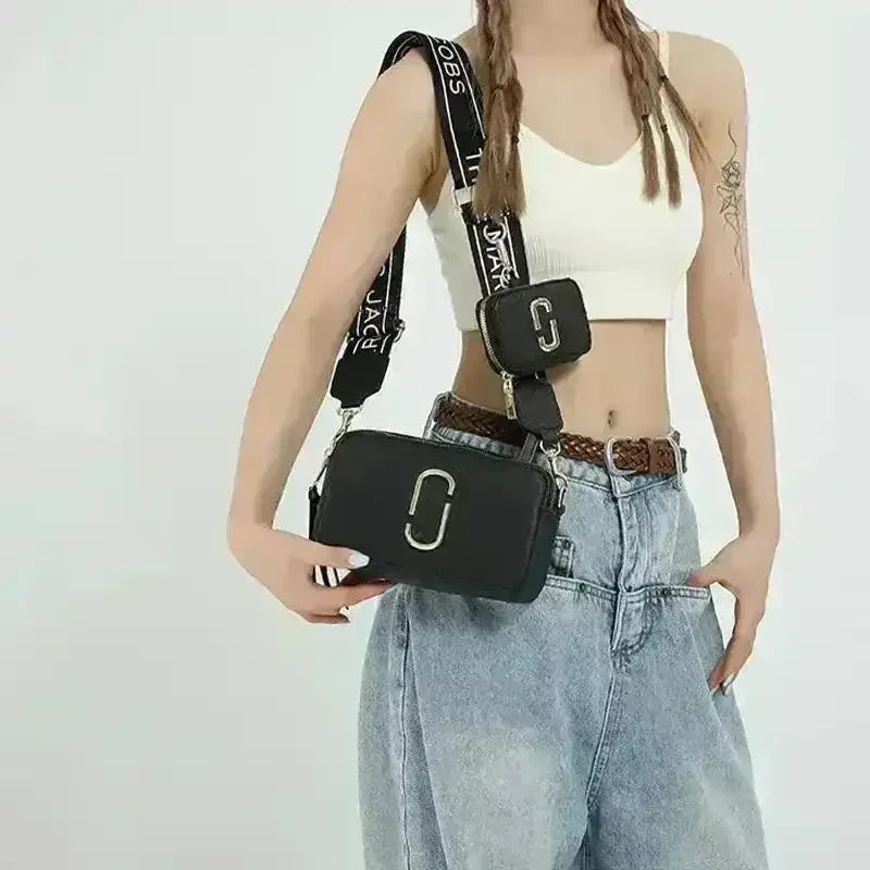 MJO Square Mini Bag - Bear Hugs