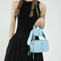 MJO Square Mini Bag - Bear Hugs