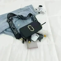 MJO Square Mini Bag - Bear Hugs