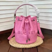 MJO The Bucket Bag - Bear Hugs
