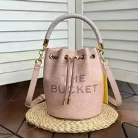 MJO The Bucket Bag - Bear Hugs