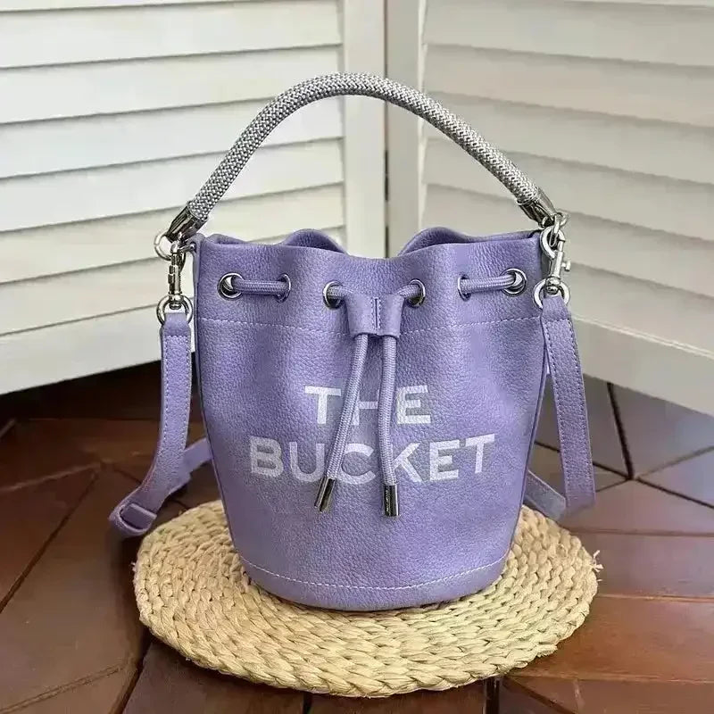 MJO The Bucket Bag - Bear Hugs