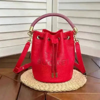 MJO The Bucket Bag - Bear Hugs