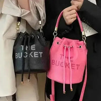 MJO The Bucket Bag - Bear Hugs