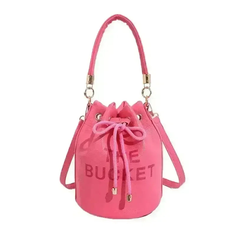 MJO The Bucket Bag - Bear Hugs