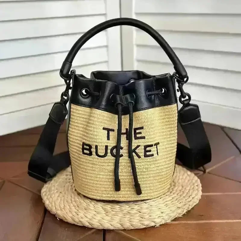MJO The Bucket Bag - Bear Hugs