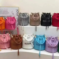 MJO The Bucket Bag - Bear Hugs