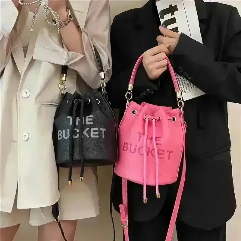 MJO The Bucket Bag - Bear Hugs