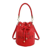 MJO The Bucket Bag - Bear Hugs