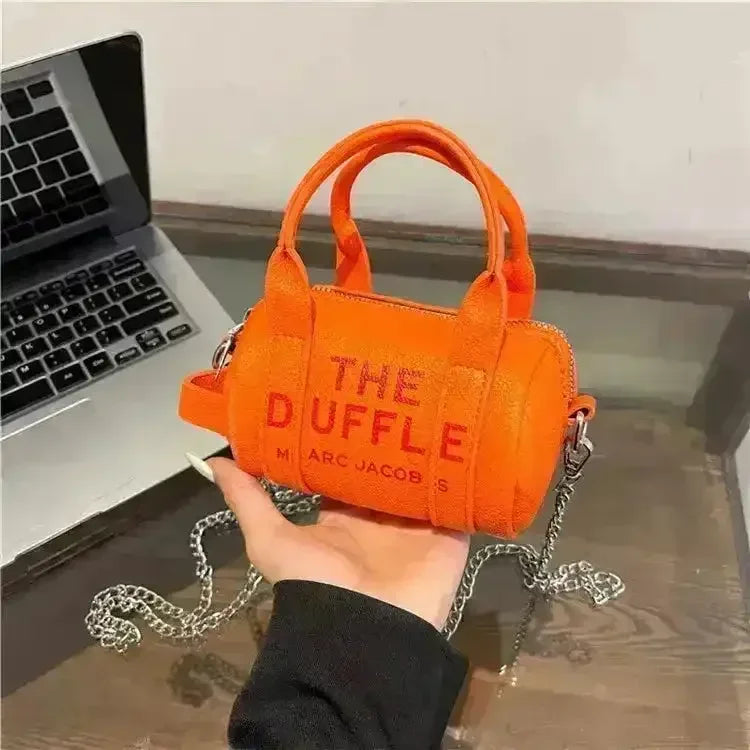 MJO The Duffle Sling Bag - Bear Hugs