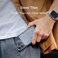 MOFT Snap-On Magnetic Wallet Case - Bear Hugs