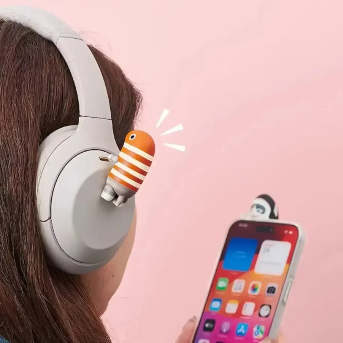 Mofusand Hippers Mini Figurines Blind Box - Bear Hugs