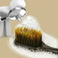 Monogram Luxury Toothbrush Set - Bear Hugs