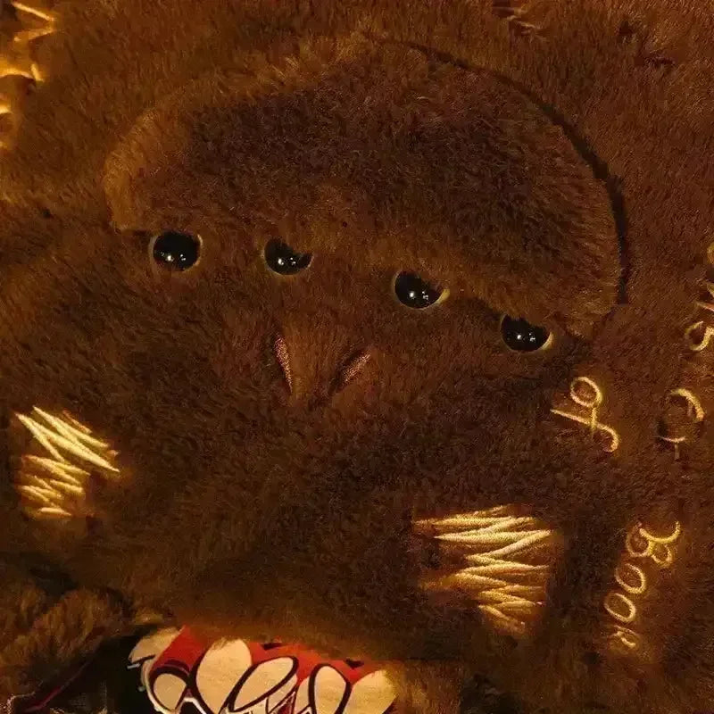 book of monsters pillow Monster Book of Monsters Pillow Blanket