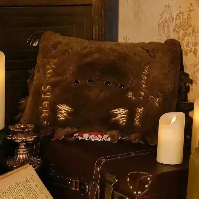 Monster Book of Monsters Storage Bag - Bear Hugs