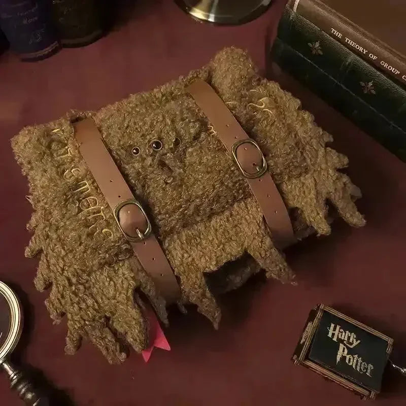 Monster Book of Monsters Storage Bag - Bear Hugs