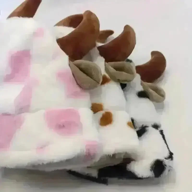 Moo-tastic Funky Cow Hat - Bear Hugs