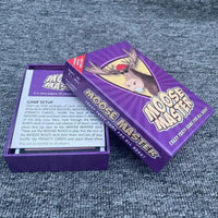 Moose Master Card Game - Bear Hugs