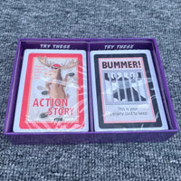 Moose Master Card Game - Bear Hugs