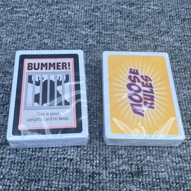 Moose Master Card Game - Bear Hugs
