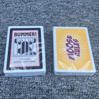 Moose Master Card Game - Bear Hugs