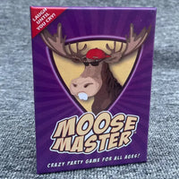 Moose Master Card Game - Bear Hugs