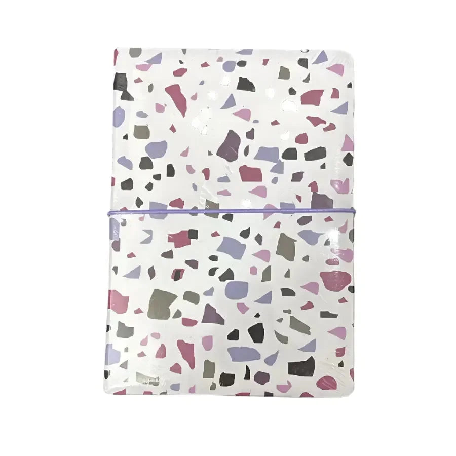 Mosaic Printed A5 Journal - Bear Hugs