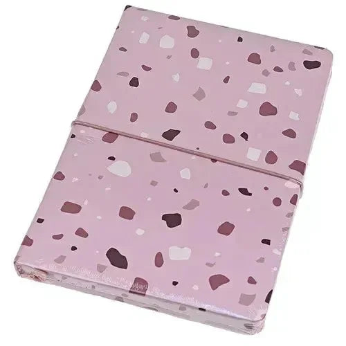Mosaic Printed A5 Journal - Bear Hugs