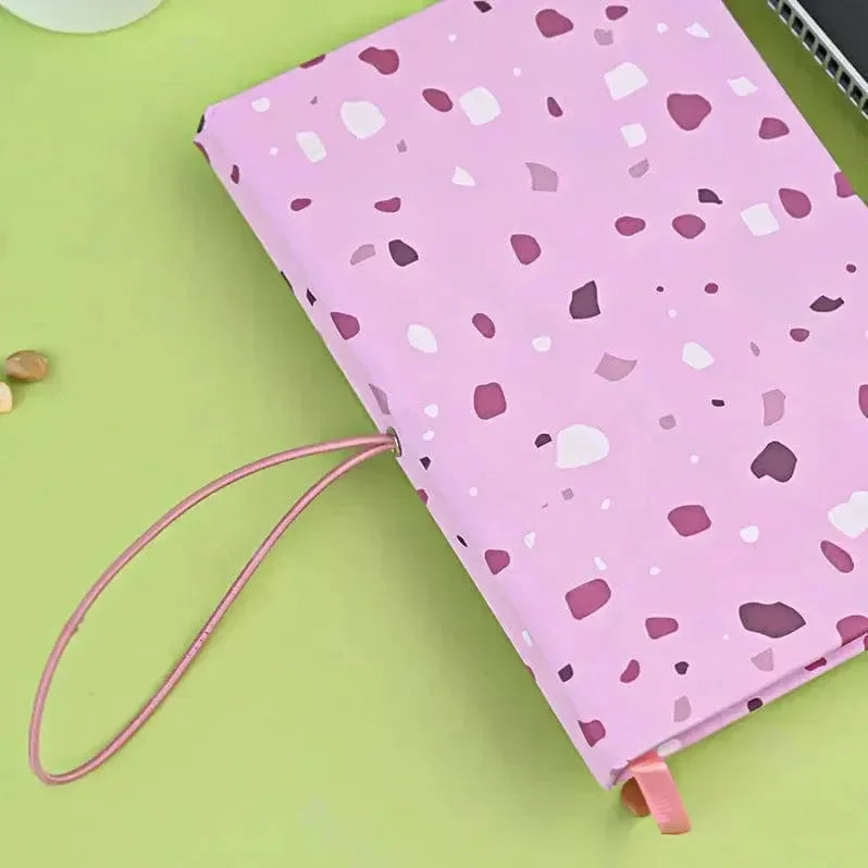 Mosaic Printed A5 Journal - Bear Hugs