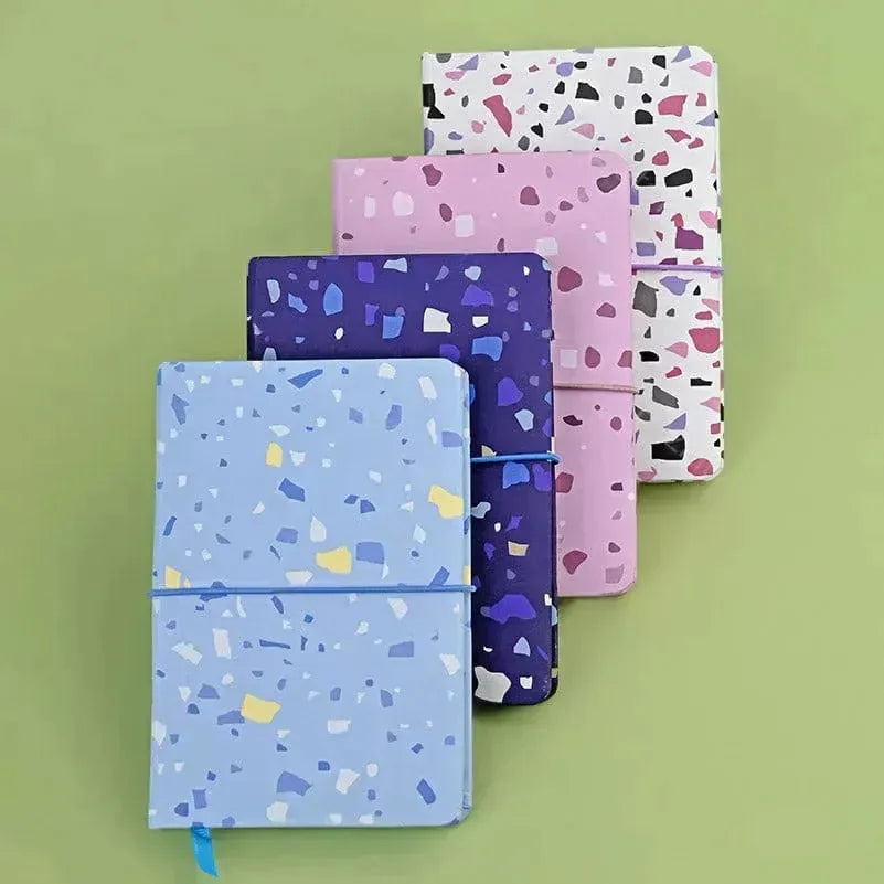 Mosaic Printed A5 Journal - Bear Hugs