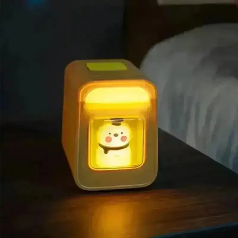 Mosquito Repelling Bear Night Lamp - Bear Hugs