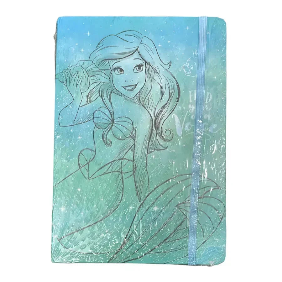 Motivational Disney Princess A5 Journal - Bear Hugs