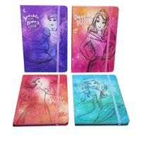 Motivational Disney Princess A5 Journal - Bear Hugs