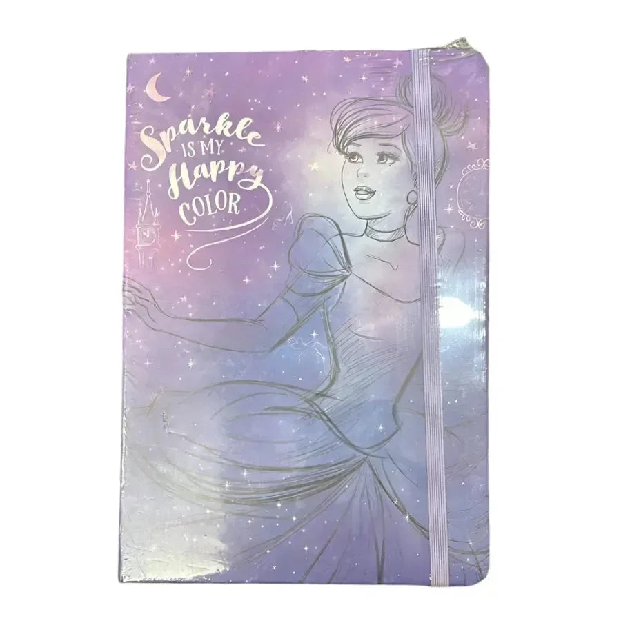 Motivational Disney Princess A5 Journal - Bear Hugs
