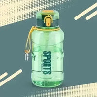 Motivational Drink Water Bottle (750 ml) - Bear Hugs