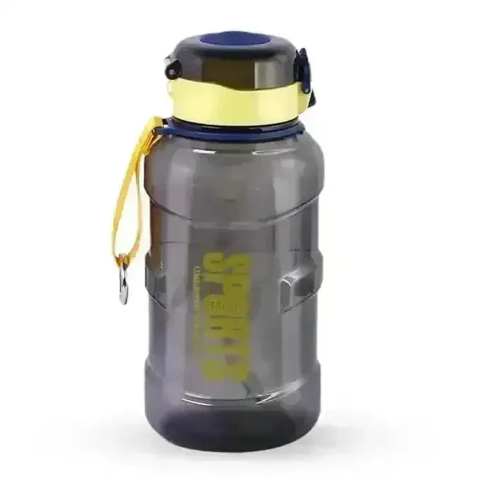 Motivational Drink Water Bottle (750 ml) - Bear Hugs