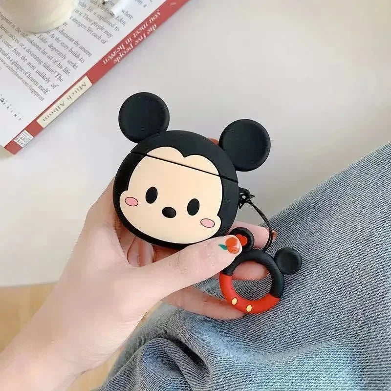 Mouseketeer Mates Case (For Airpods) - Bear Hugs
