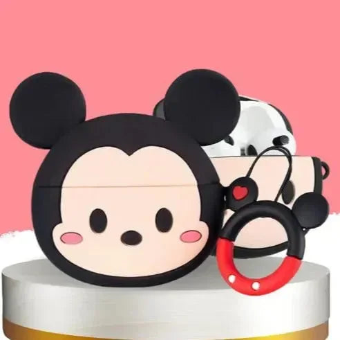 Mouseketeer Mates Case (For Airpods) - Bear Hugs