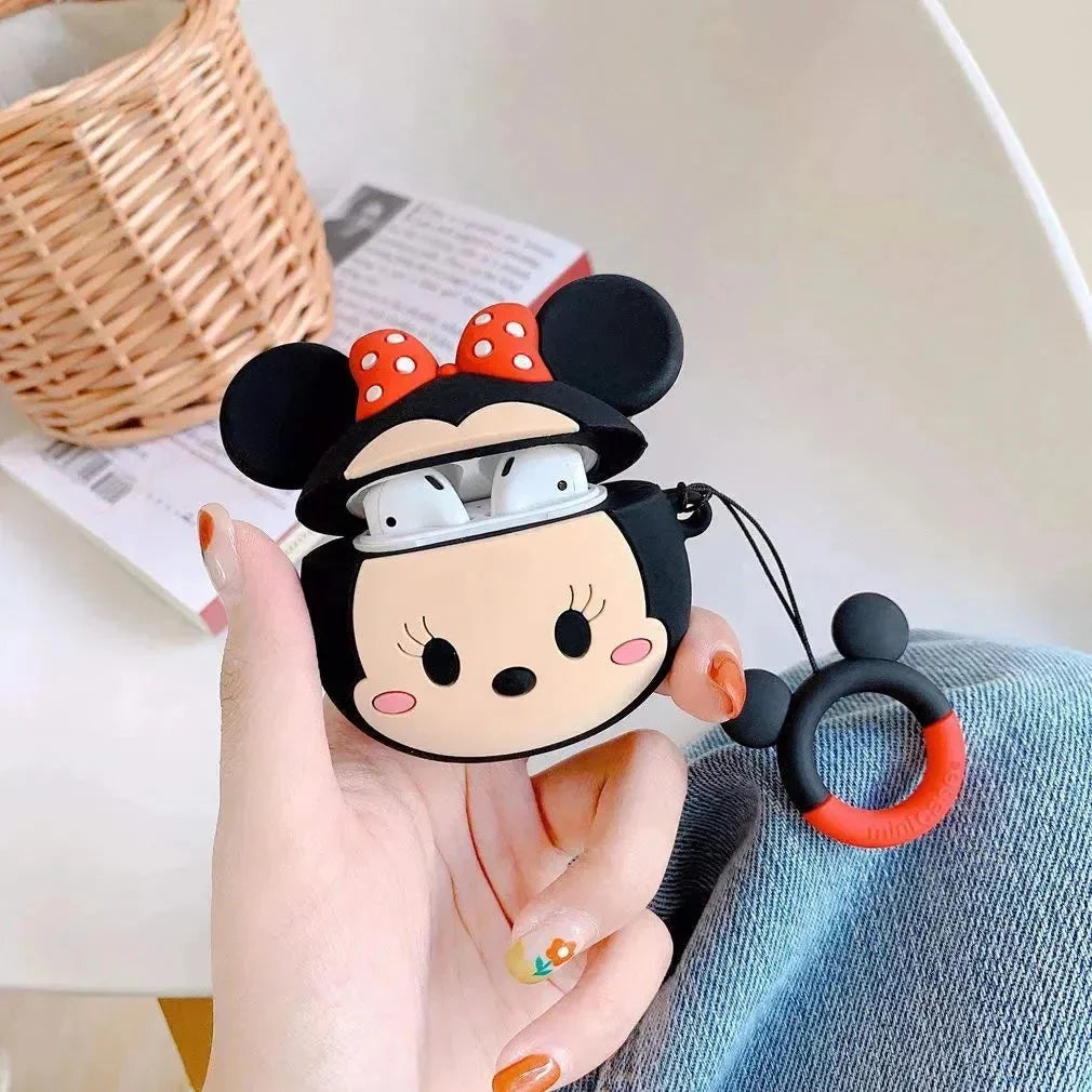 Mouseketeer Mates Case (For Airpods) - Bear Hugs