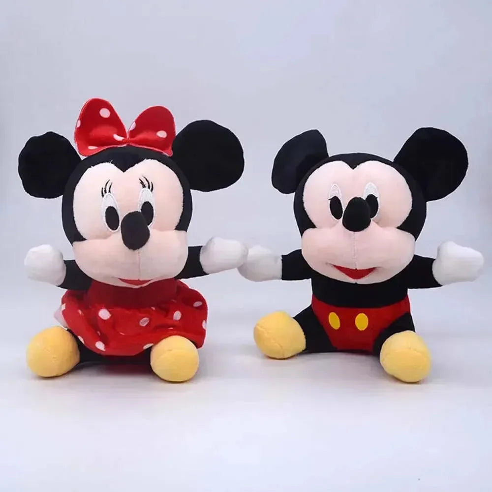 Mouseketeer Minis Plush (20 cm) - Bear Hugs