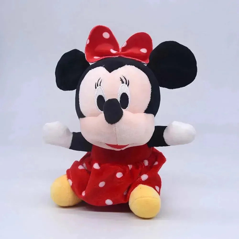 Mouseketeer Minis Plush (20 cm) - Bear Hugs