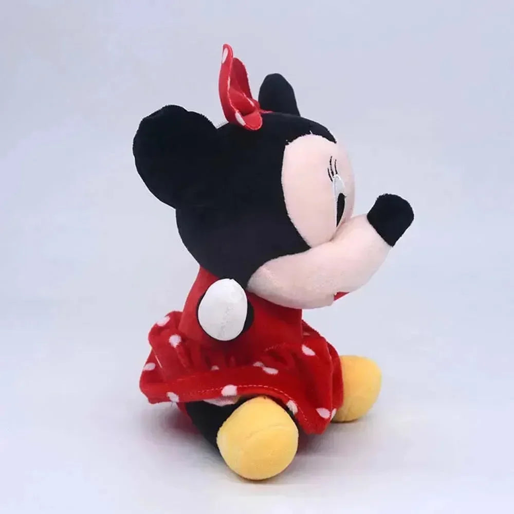 Mouseketeer Minis Plush (20 cm) - Bear Hugs
