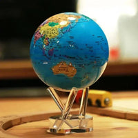 Mova Light Powered Rotational Levitating Globe - Bear Hugs