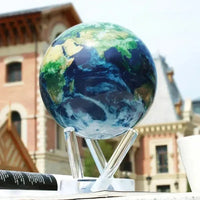 Mova Light Powered Rotational Levitating Globe - Bear Hugs