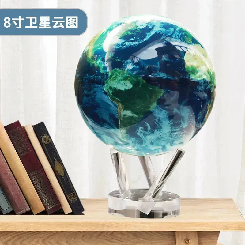 Mova Light Powered Rotational Levitating Globe - Bear Hugs