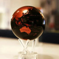 Mova Light Powered Rotational Levitating Globe - Bear Hugs